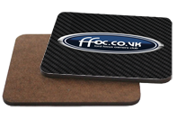 Ford Focus Owners Club Coaster 2